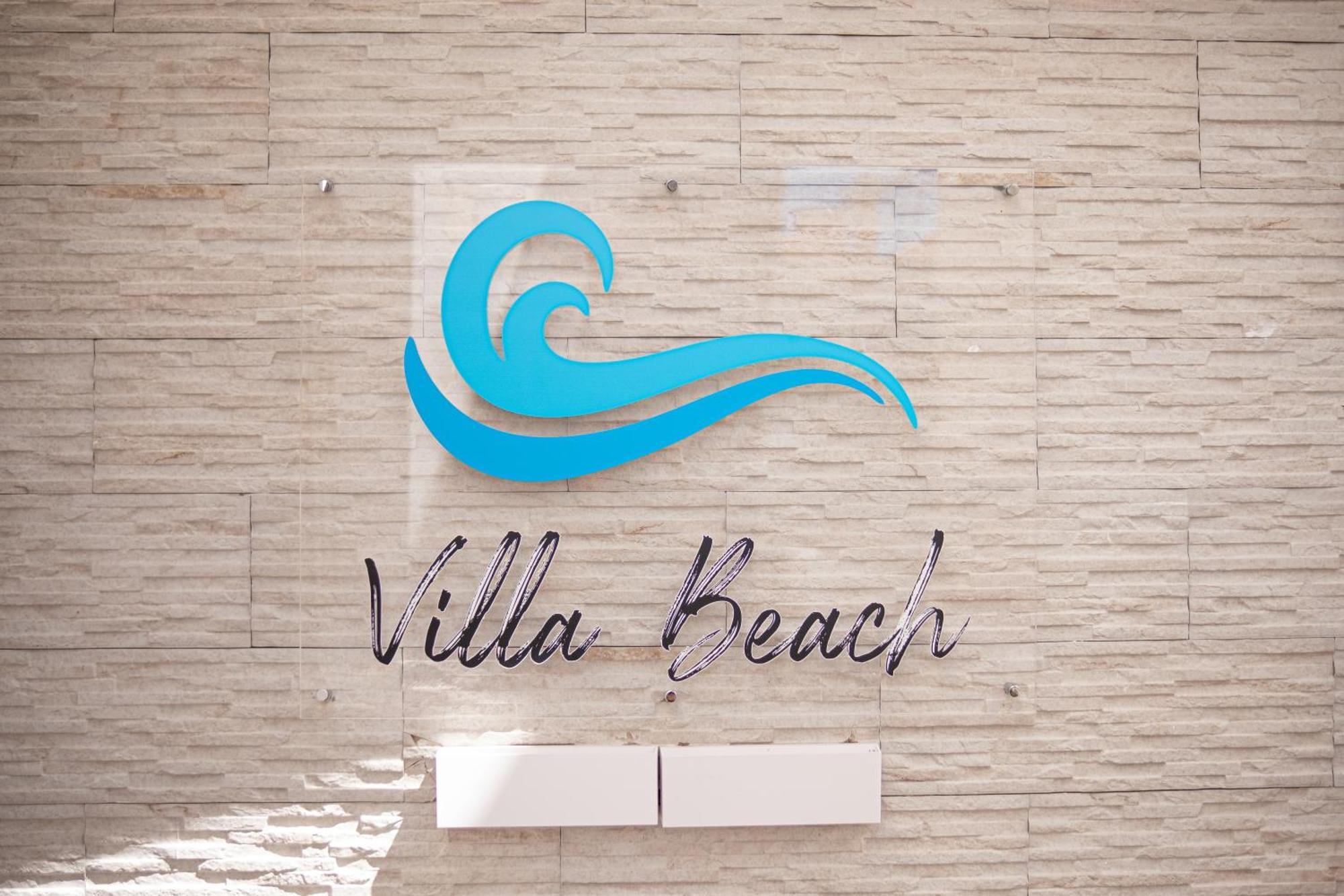 Villa Beach 纳扎雷 外观 照片